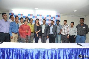 Pranitha Launches Big C Dussehra Offers